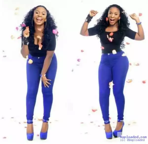 Nollywood Actress, Amanda Ebeye, Is 30 Today; See These Beauteous Photos She Released To Celebrate It